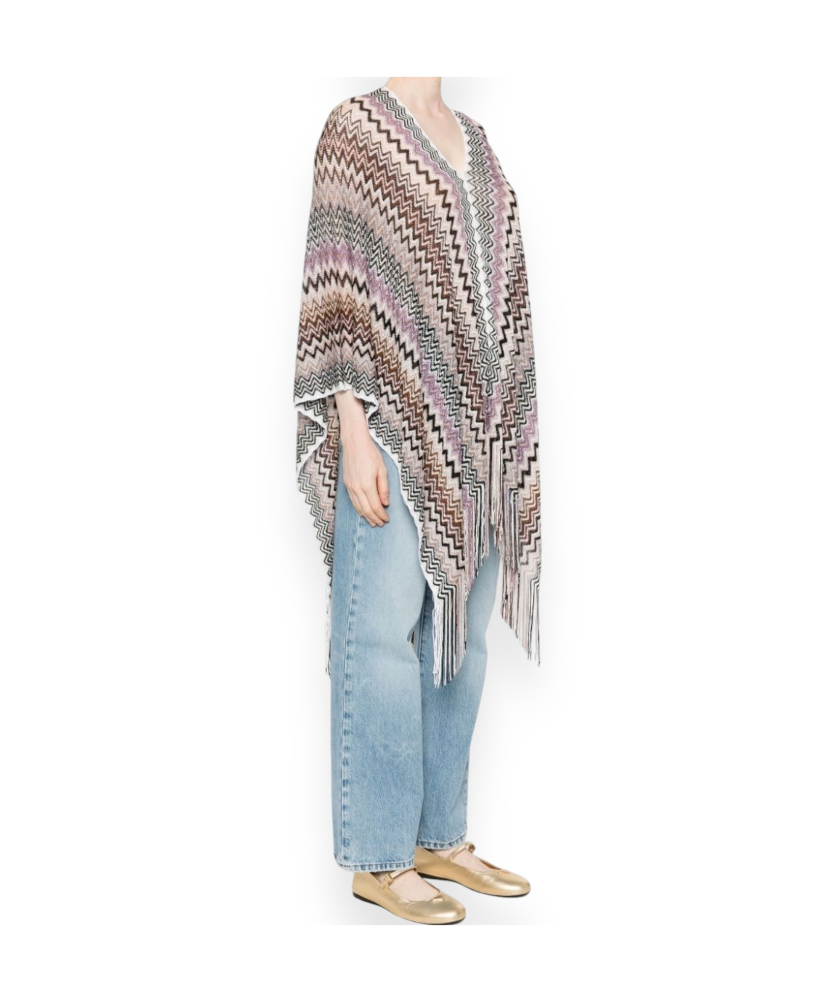 MISSONI ZIGZAG TOP