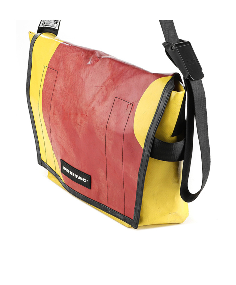 Shop Freitag Logo Shoulder Bag