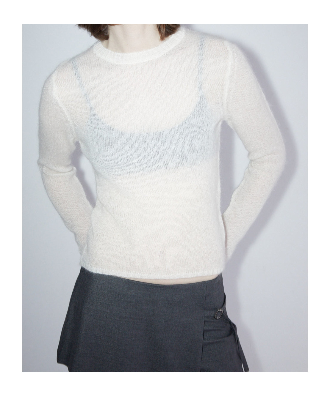 Paloma Wool Long Sleeve Sweater
