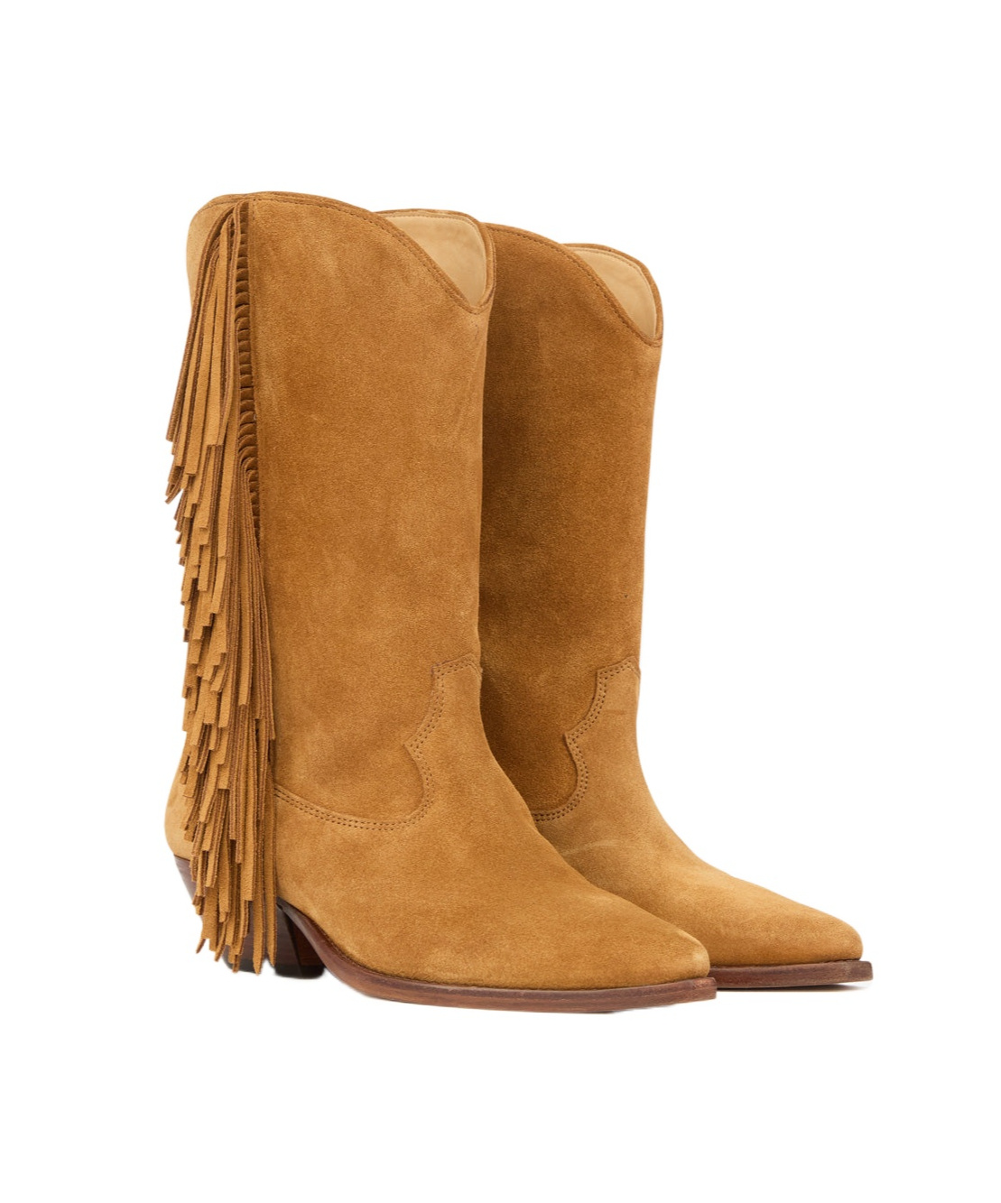 Isabel Marant Duerto Boots In Brown