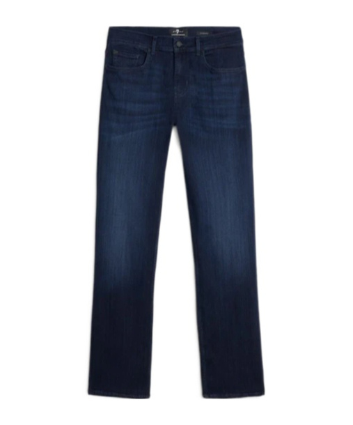 7 For All Mankind Standard Luxe Performance In Blue