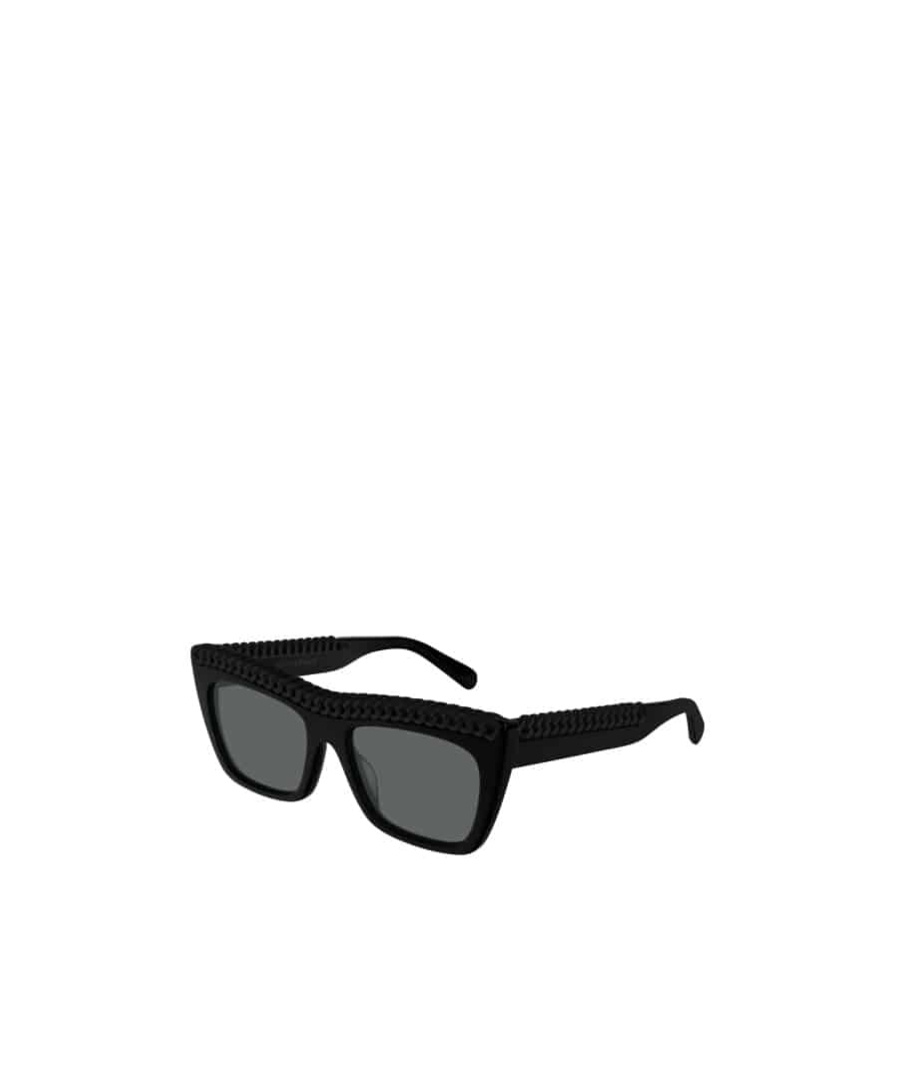 Stella Mccartney Sunglasses Sc0194s In Black