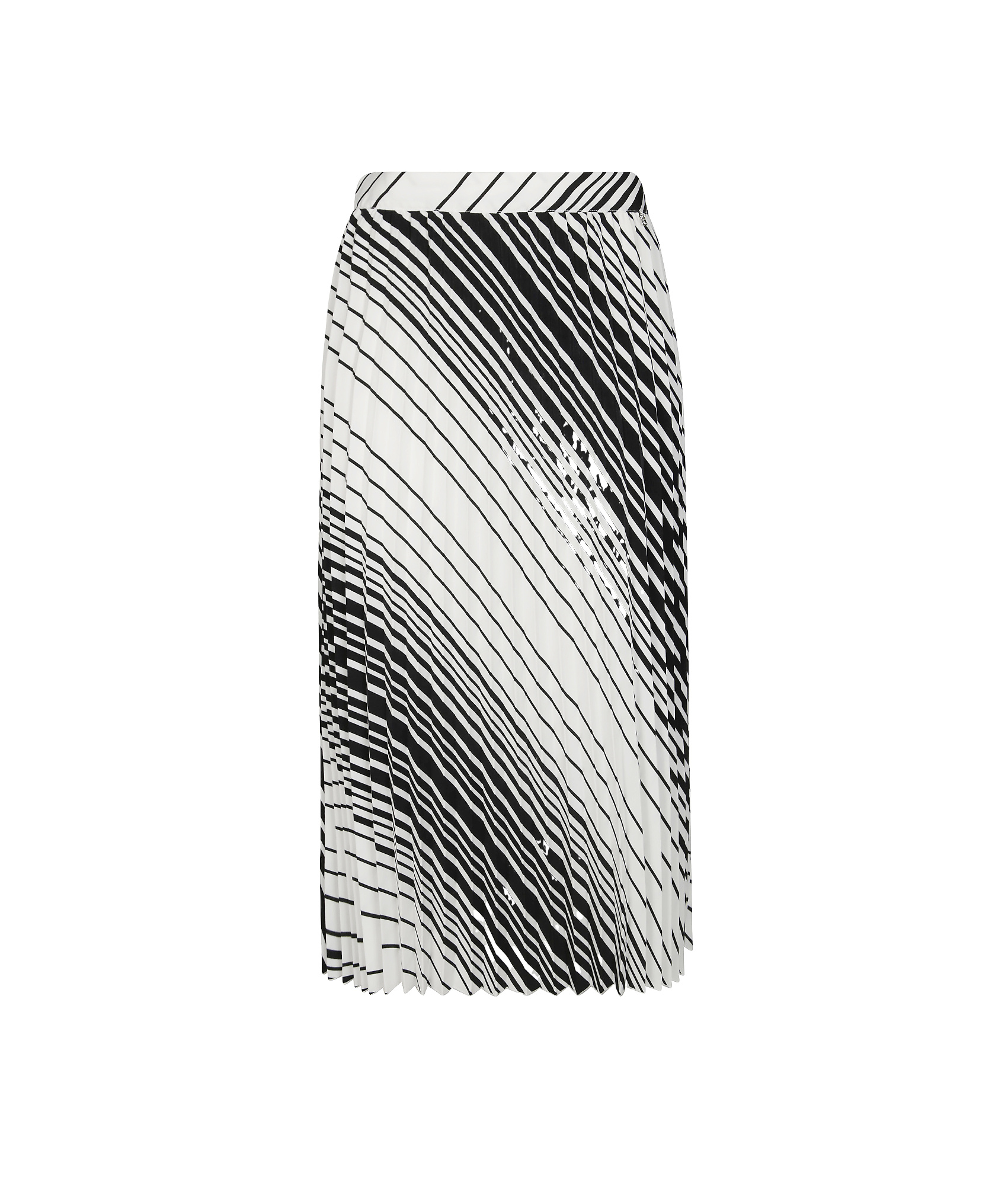 Liu •jo Striped Skirt