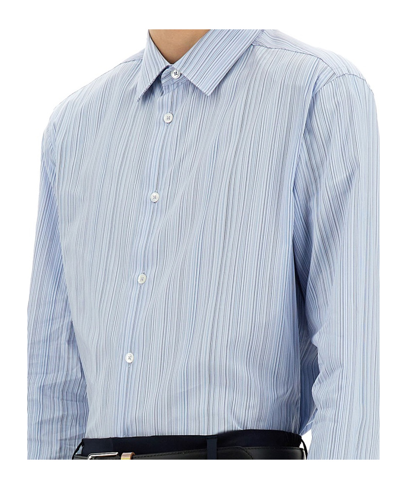 Paul Smith Button In Blue