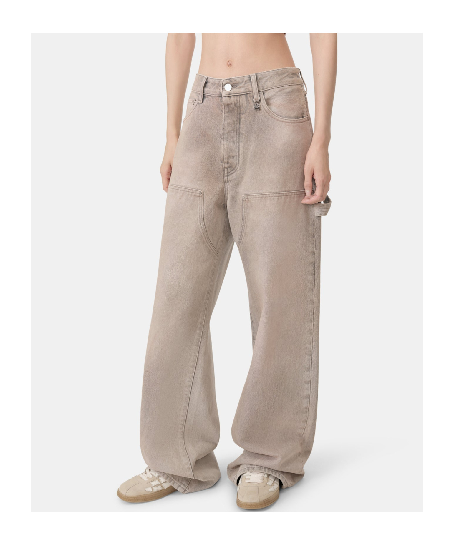 Amiri Women's Carpenter Jean
