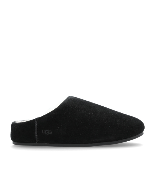 Ugg Prada Army Green Cotton Jacket In Black