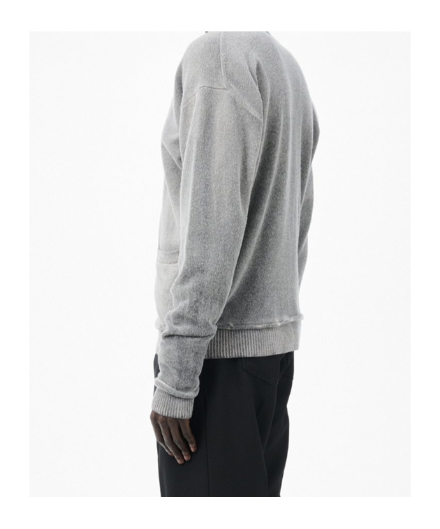 Our Legacy Parallel Cardigan In Gray