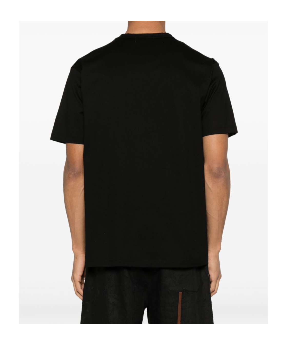 Junya Watanabe Men T-shirt Scorpions X Comme Des Garçons In Black