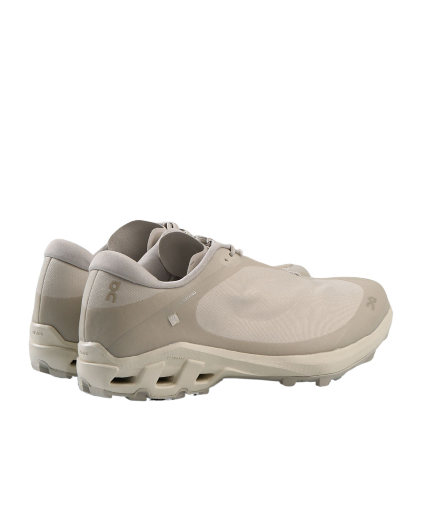 On Running X Paf Round Toe Sneakers