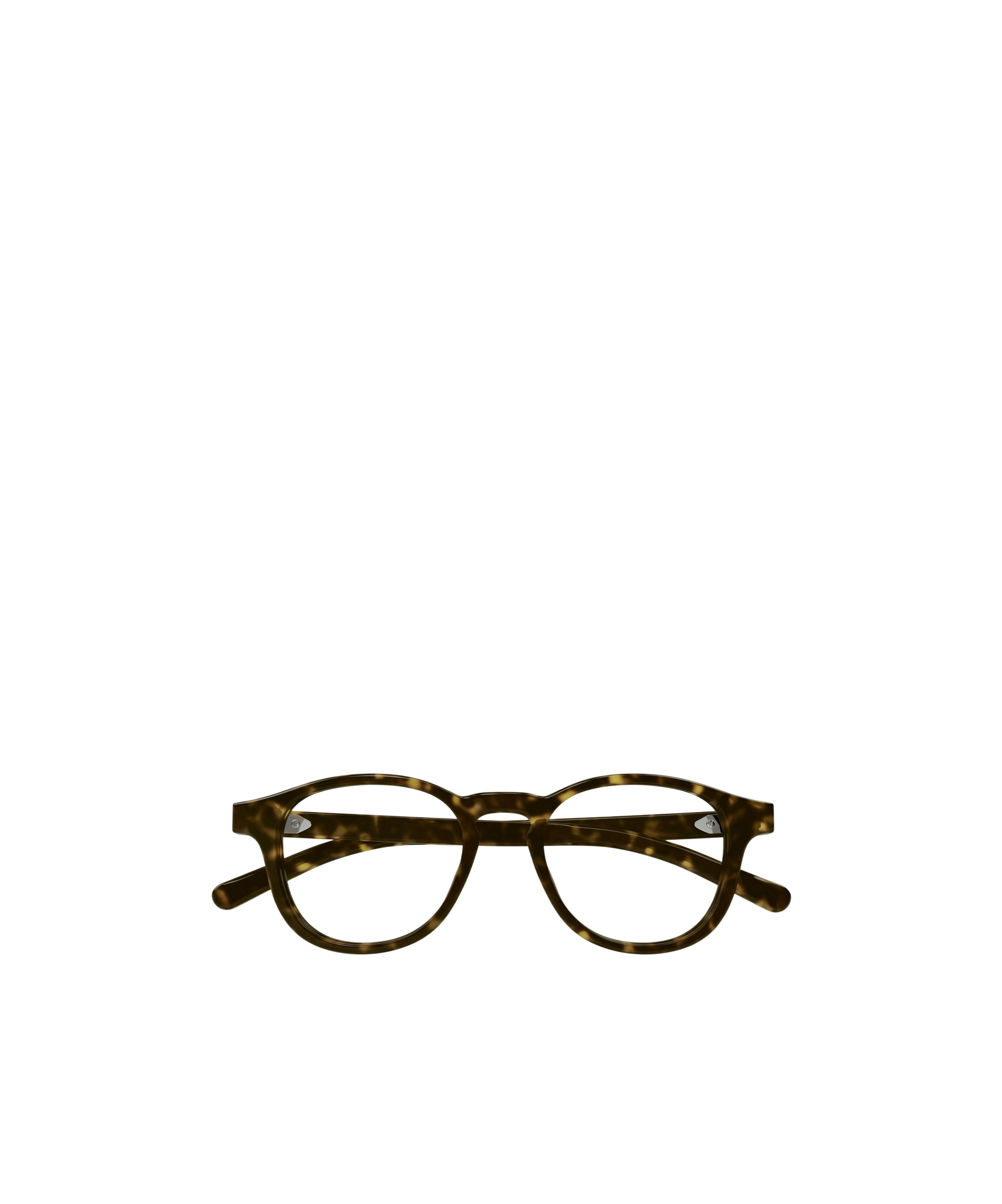 Gucci Gg1510o Round-frame Sunglasse In Brown