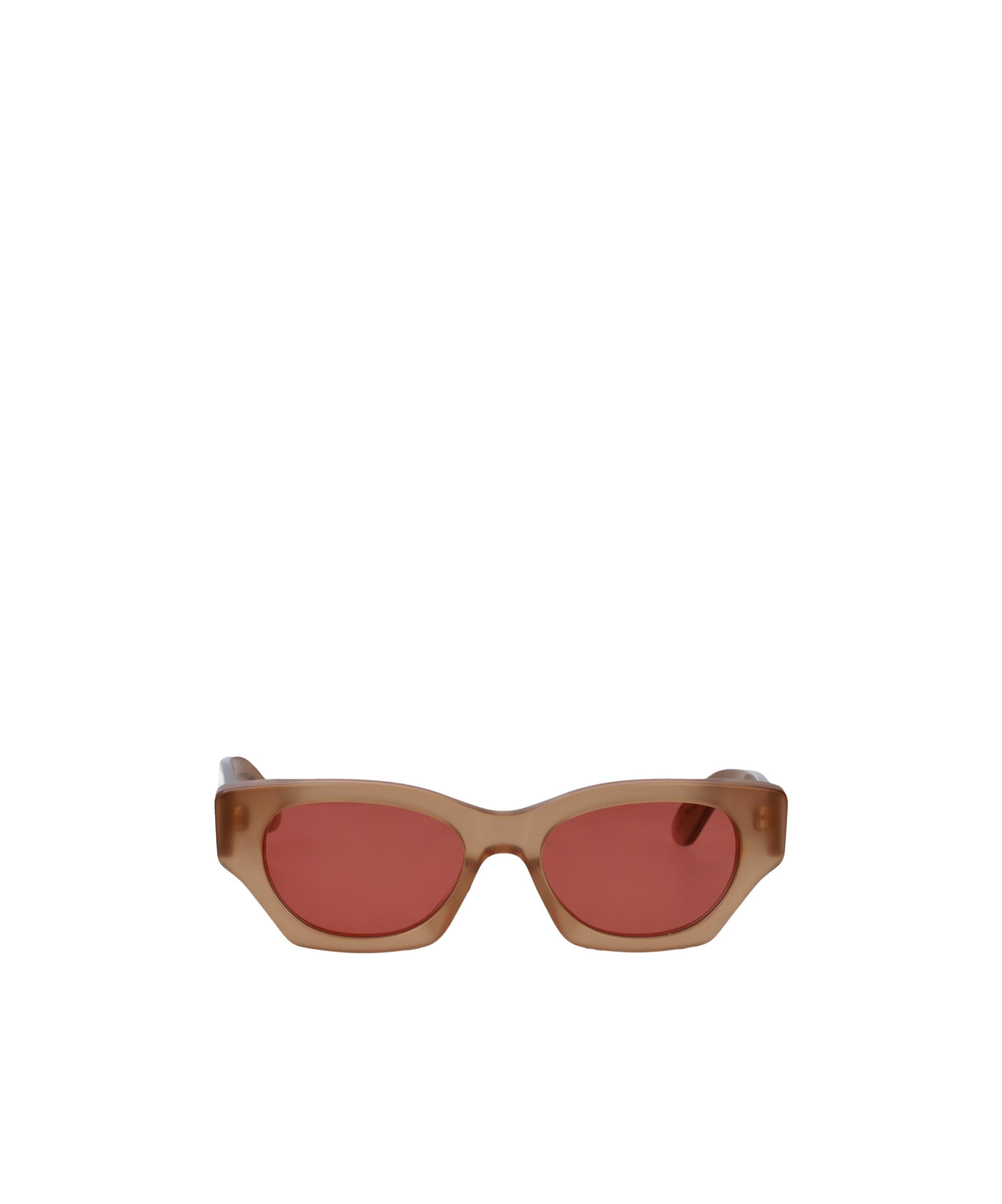 Retrosuperfuture Full Frame Sunglasses In Brown