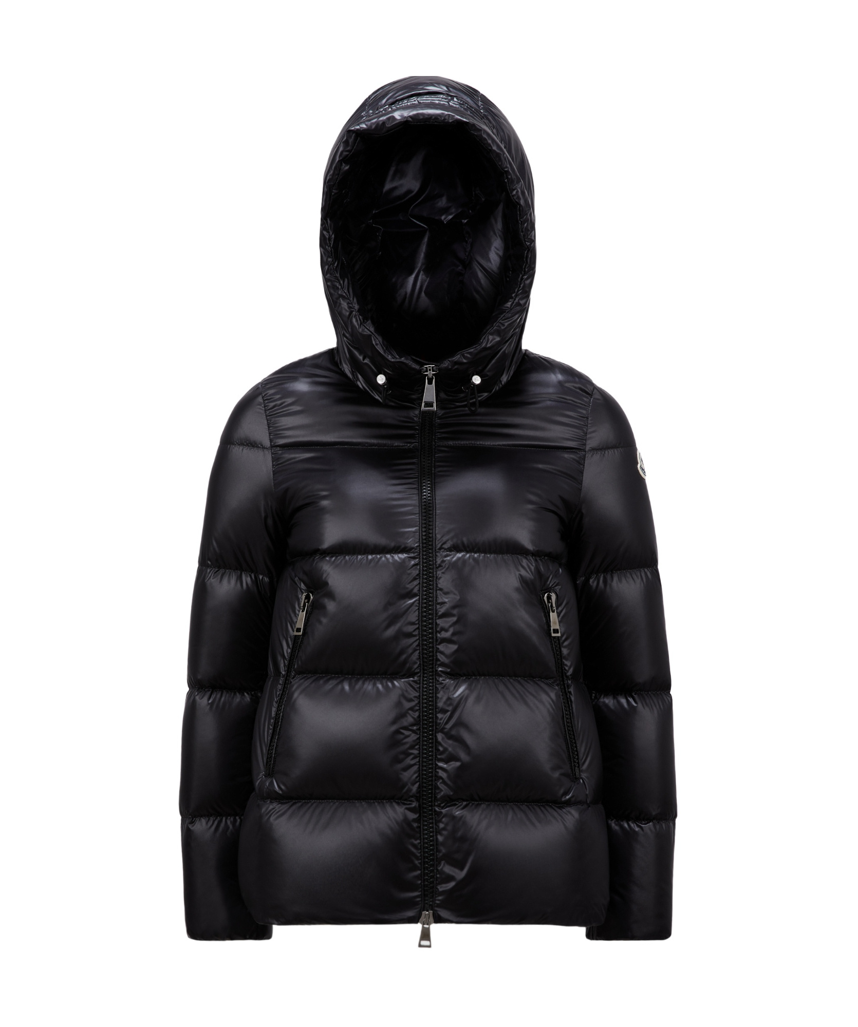 MONCLER SERITTE SHORT DOWN JACKET