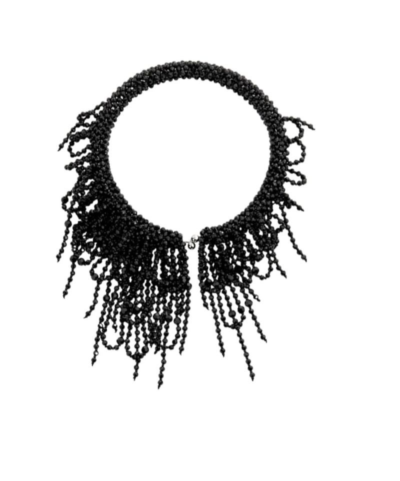 Weekend Max Mara Ulivo Beaded Necklace