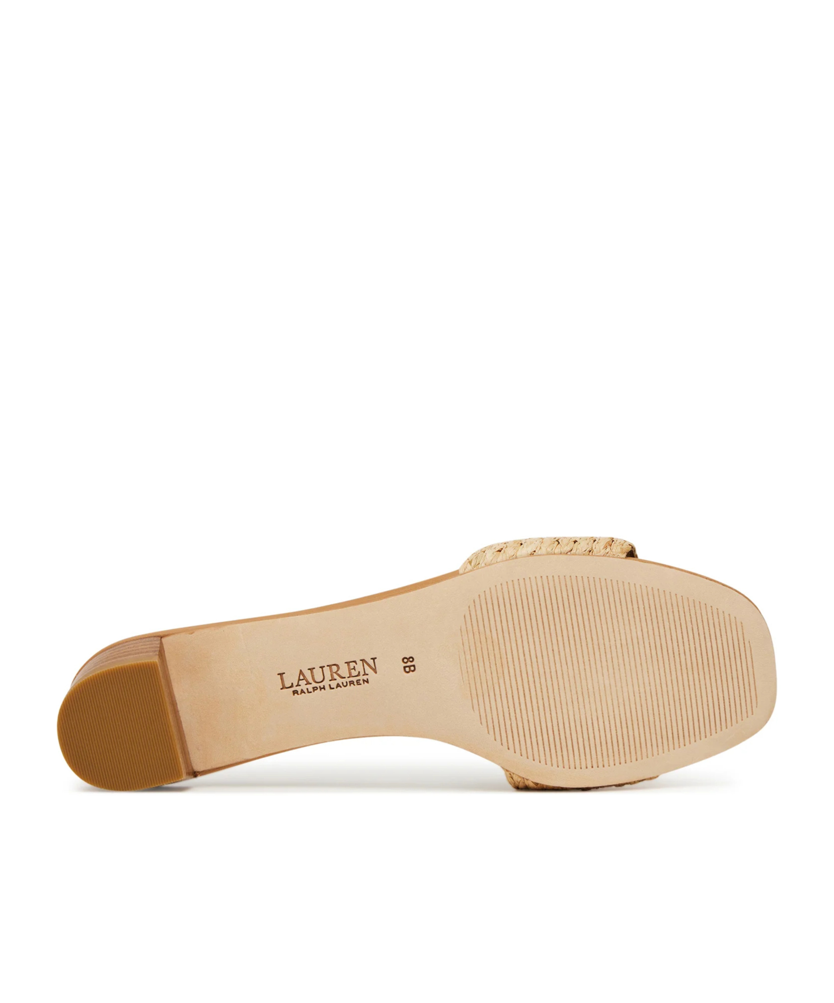 Ralph Lauren Fay Slip-on Slide Sandals