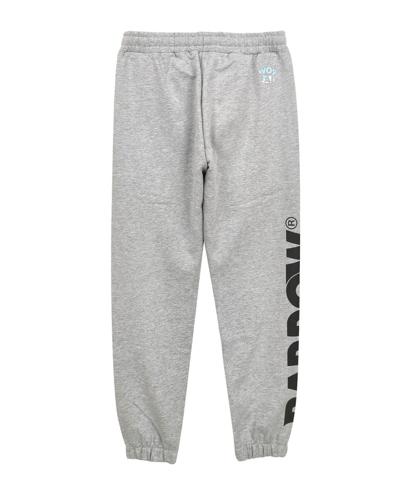 BARROW BARROW PANTALONE IN FELPA ICONIC