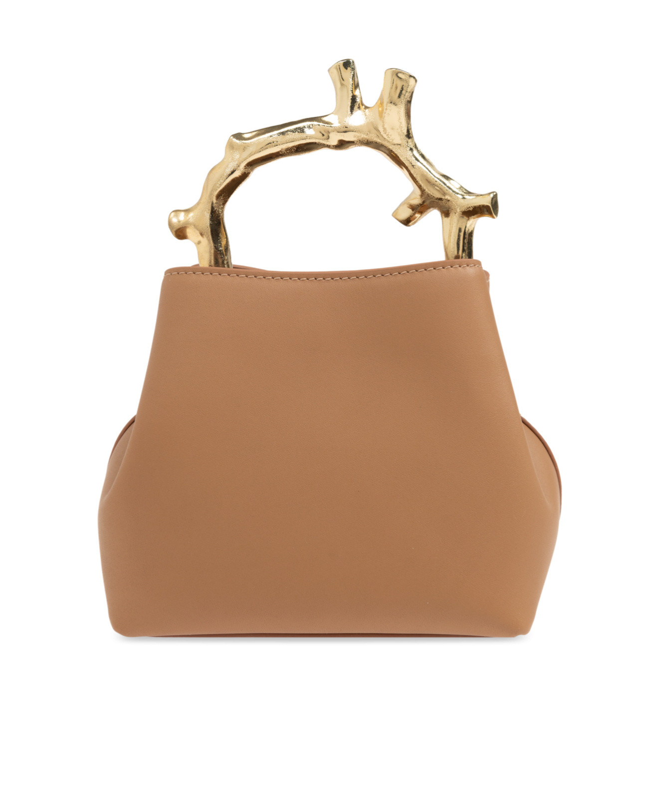 Shop Cult Gaia Noemi Handbag In Brown