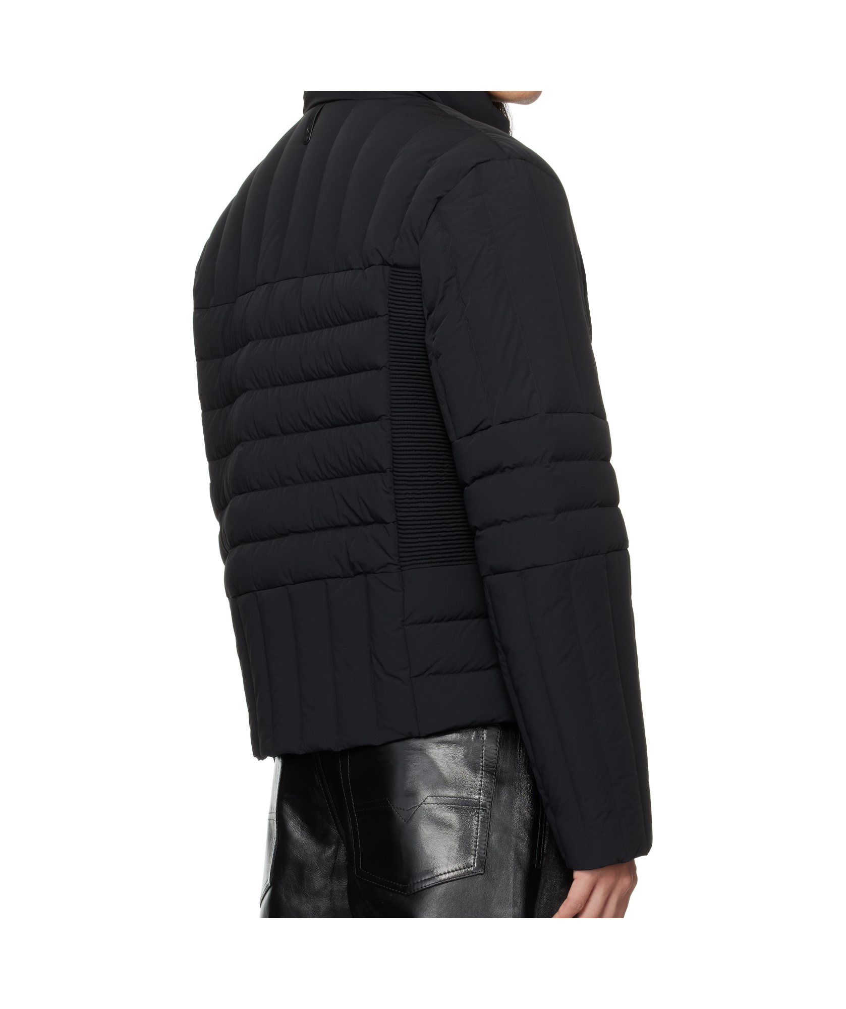 Mackage Travis Jacket In Black