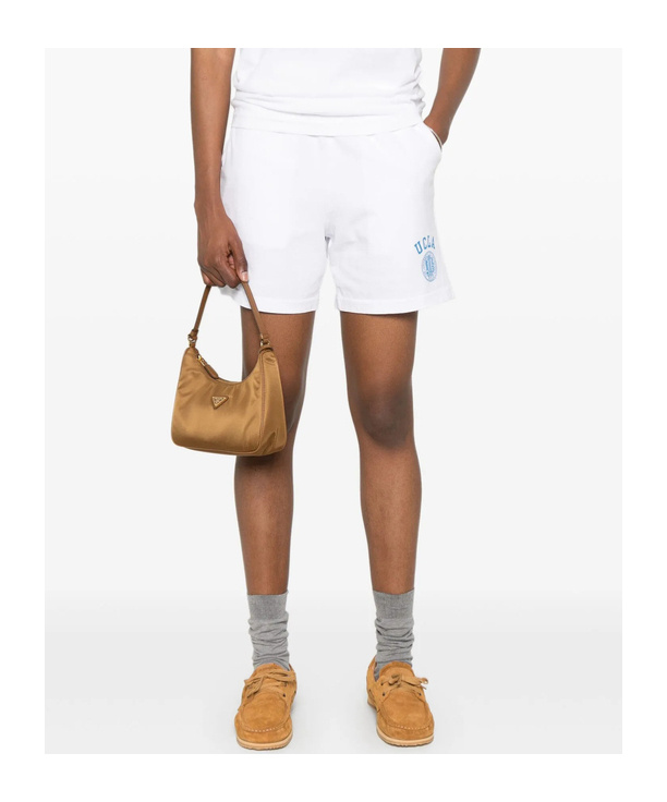 Sporty And Rich Cotton Shorts