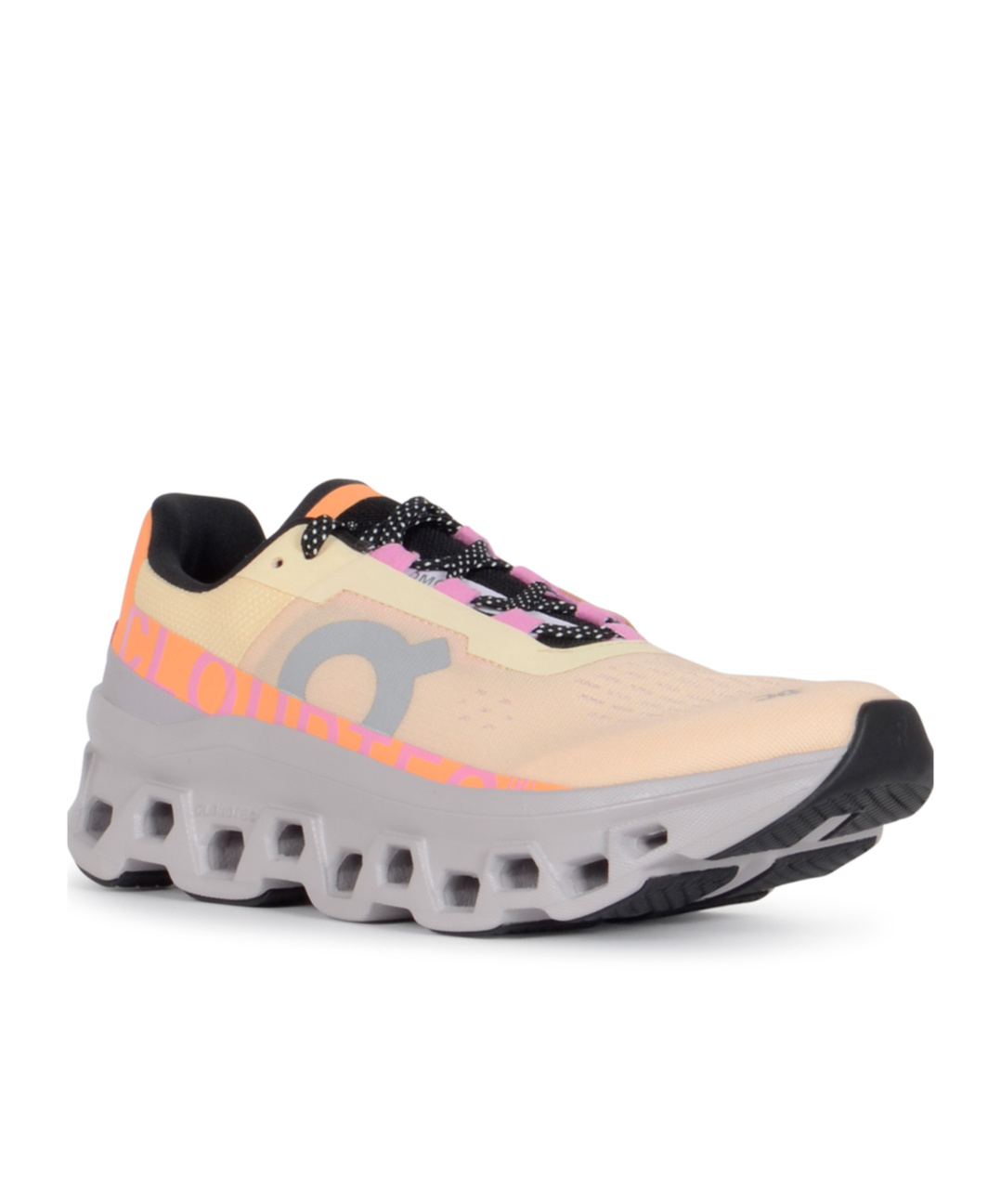 On Running Multicolor Cloudmonster Sneakers