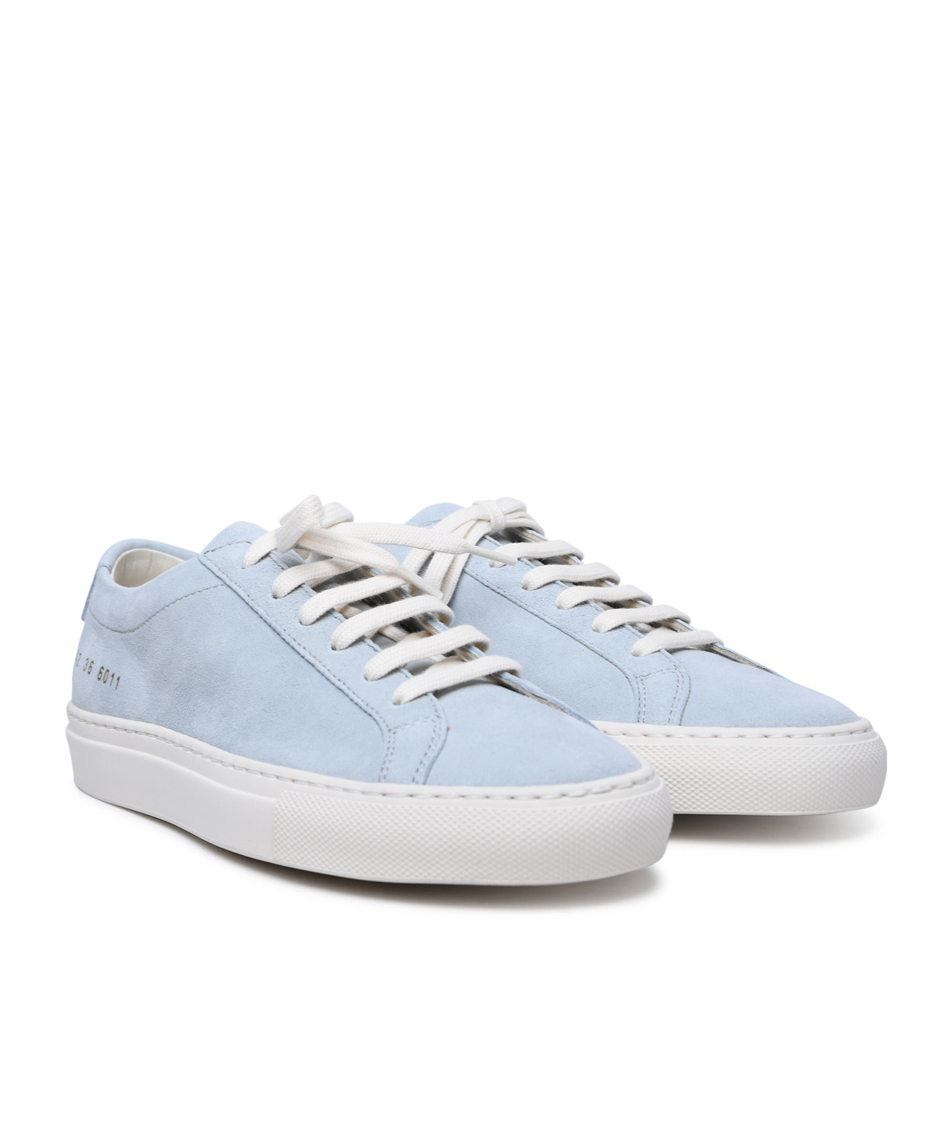 Common Projects Original Achilles Leather Sneaker In White