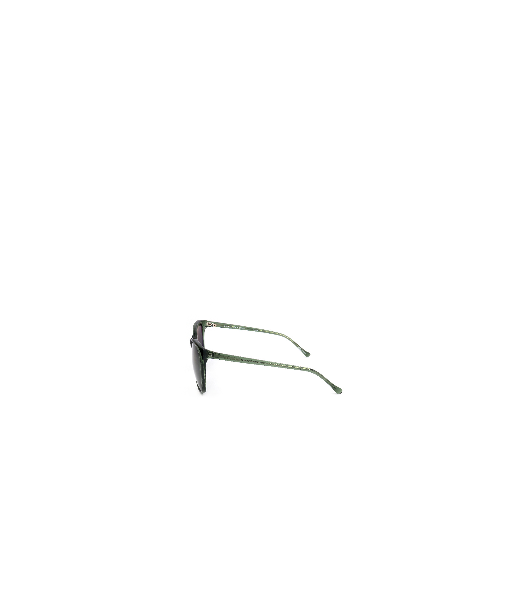 Dries Van Noten Full Frame Sunglasses