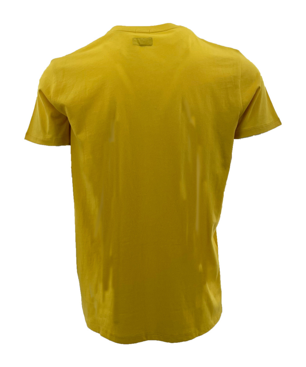 ARMANI JEANS ITEM O-NECK SHORT-SLEEVED T-SHIRT