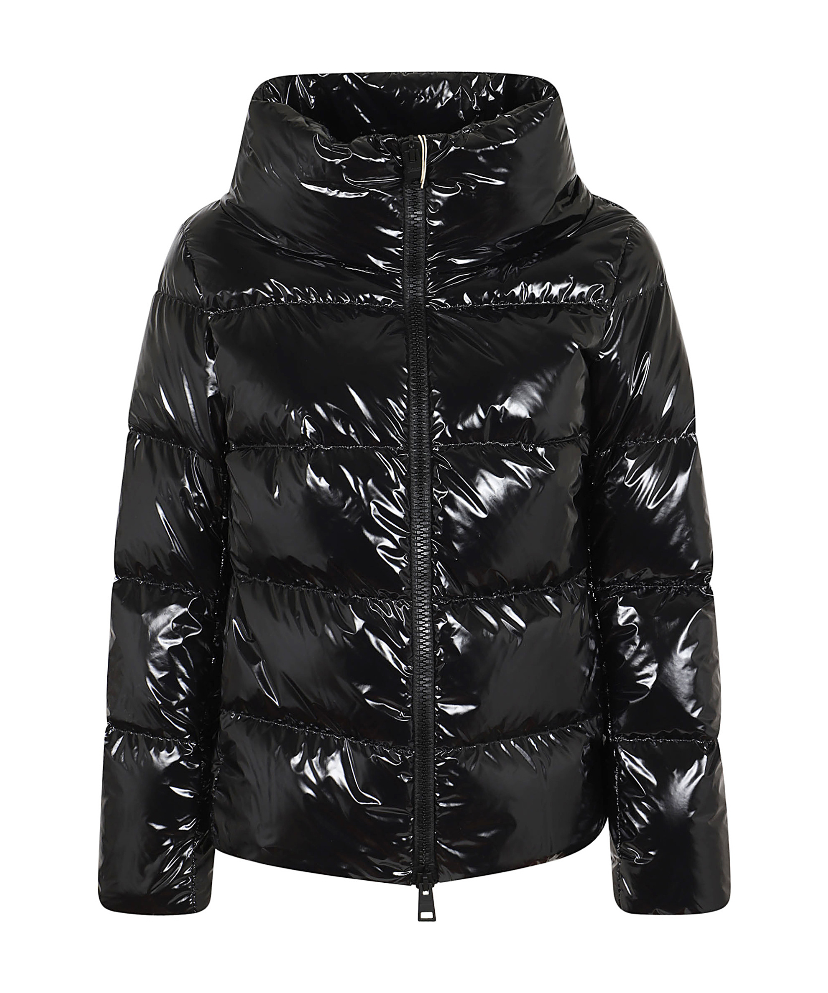 HERNO GLOSS PUFFER JACKET