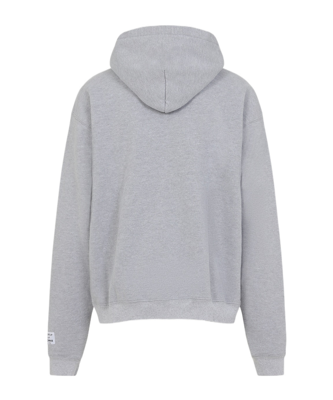 Gallery Dept. Cotton Art Dept. Logo Hoodie In Gray
