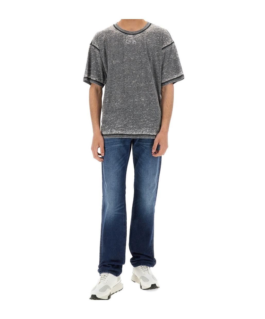 Diesel Jean Droit