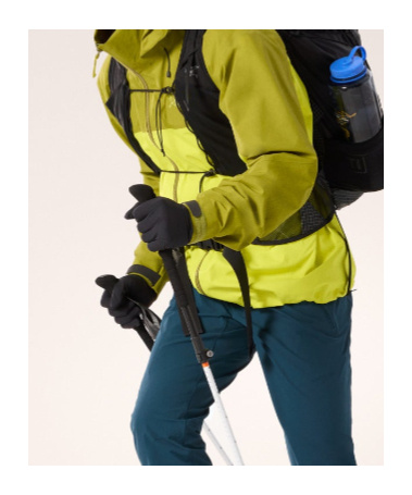 Arc'teryx Beta Ar Gore-tex Pro Technical Jacket In Green