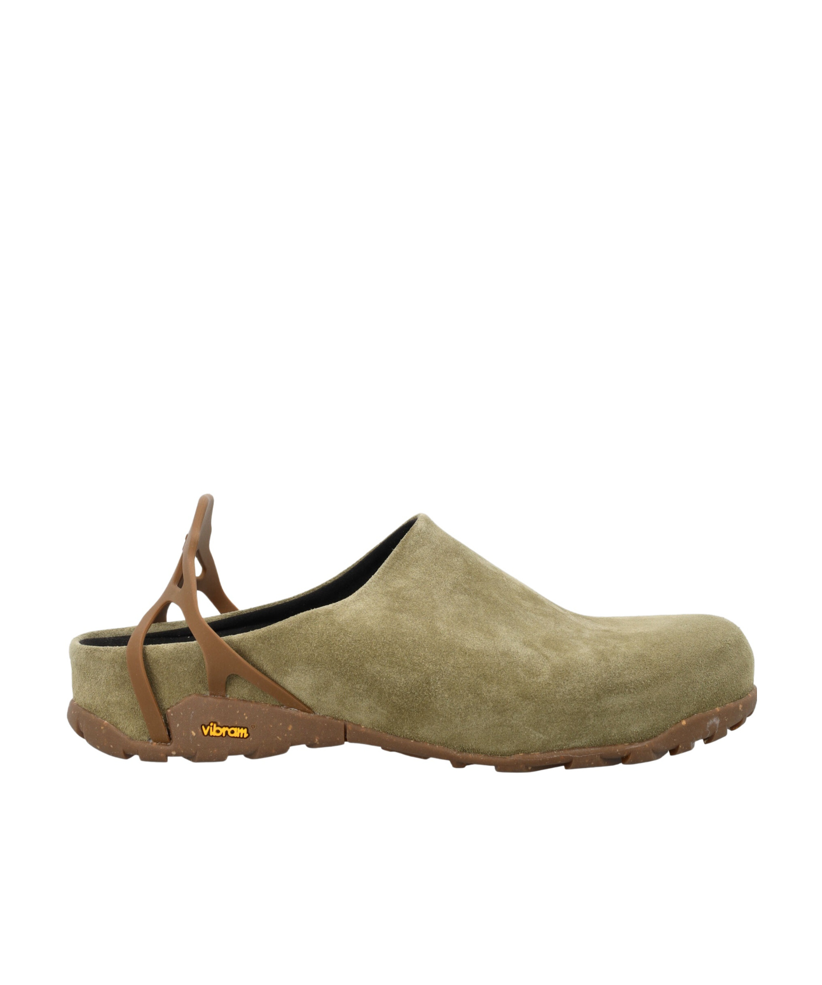 Roa Fedaia Slip-on Sandal In Green