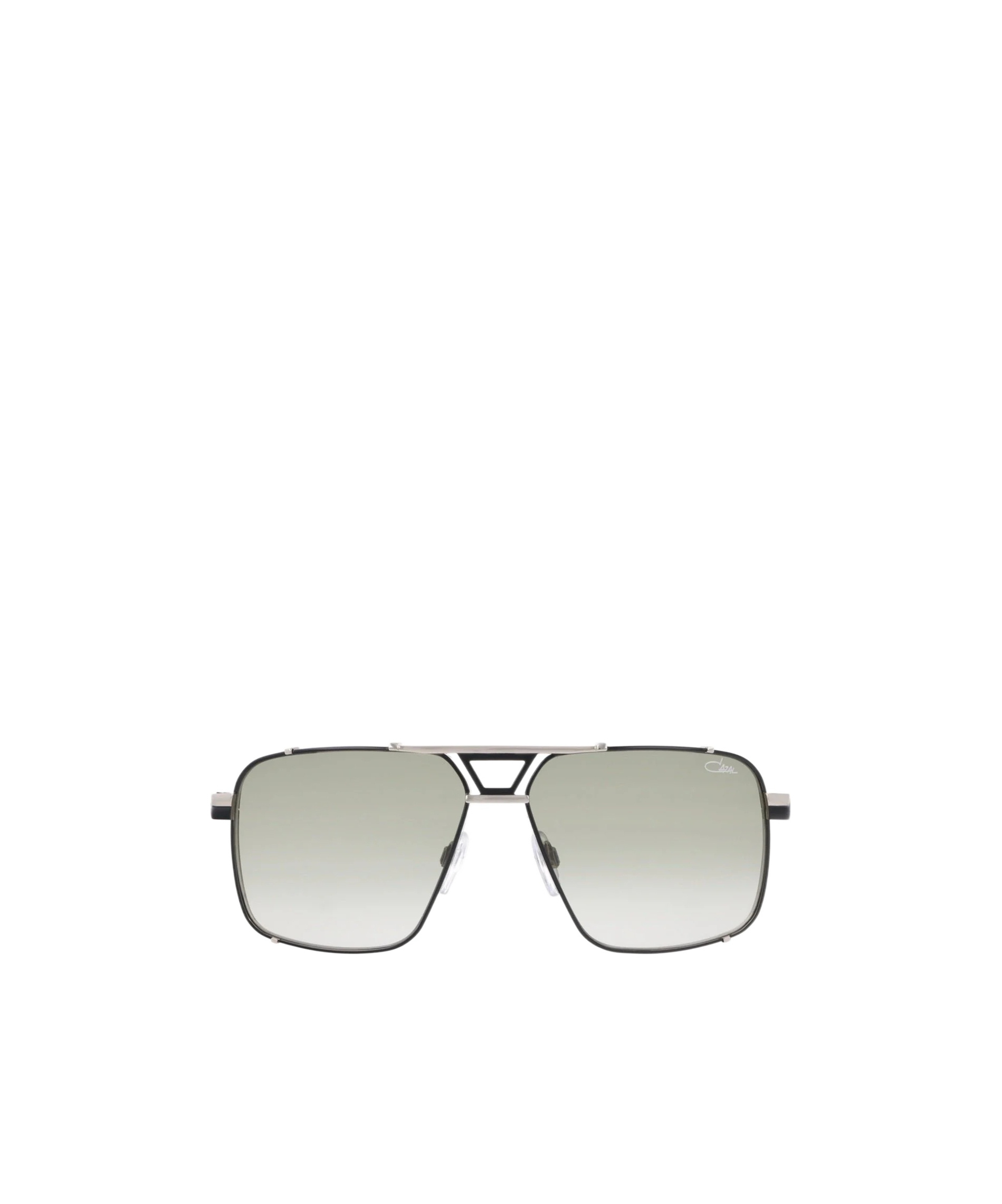 Cazal Full Frame Sunglasses In Green