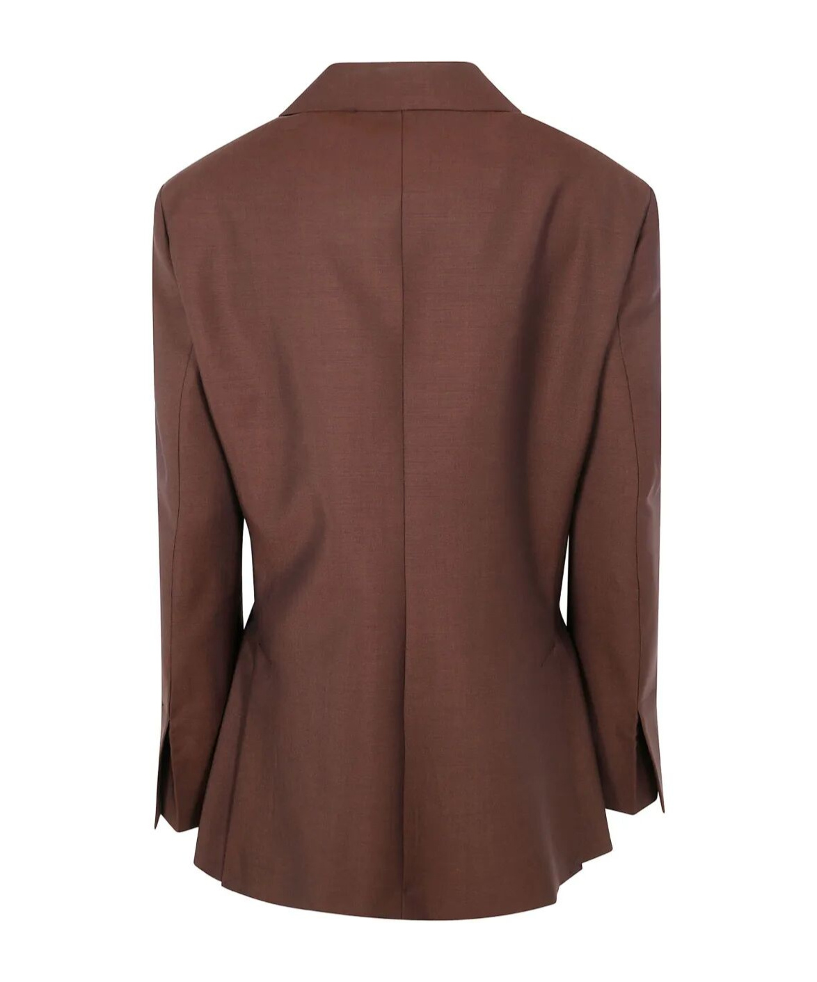 Rohe Joan Sbc Bucket Bag In Brown
