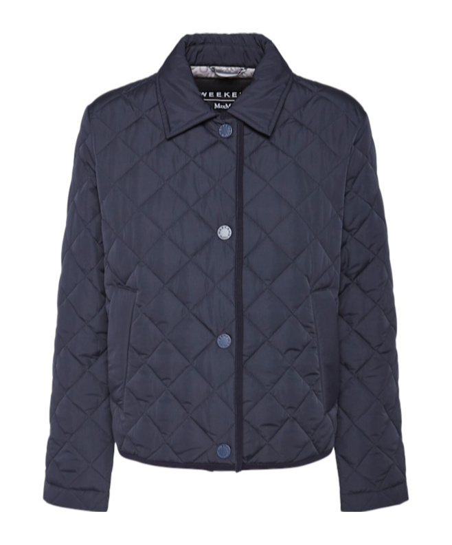 Weekend Max Mara Long-sleeved Casual Jacket