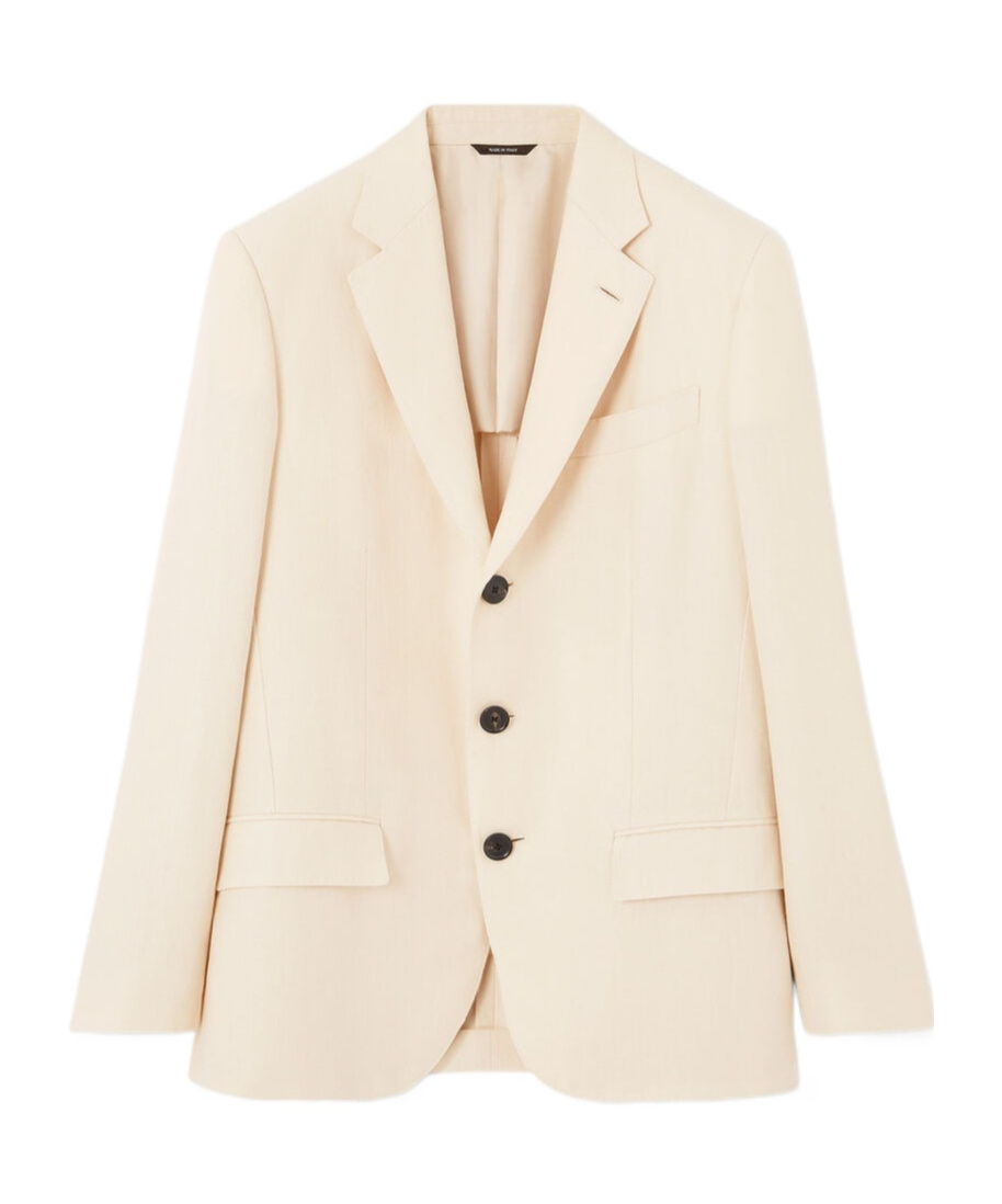 Loro Piana Torino Blazer In Neutral