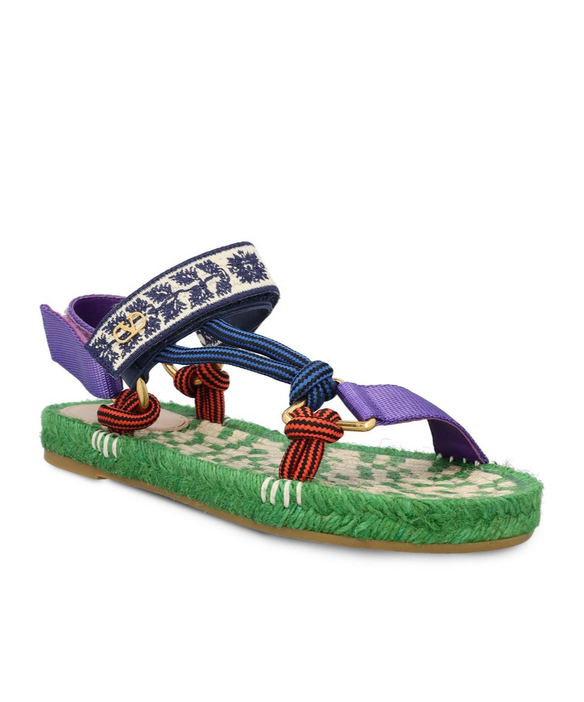 Shop Valentino Lake Powell T Espadrilles