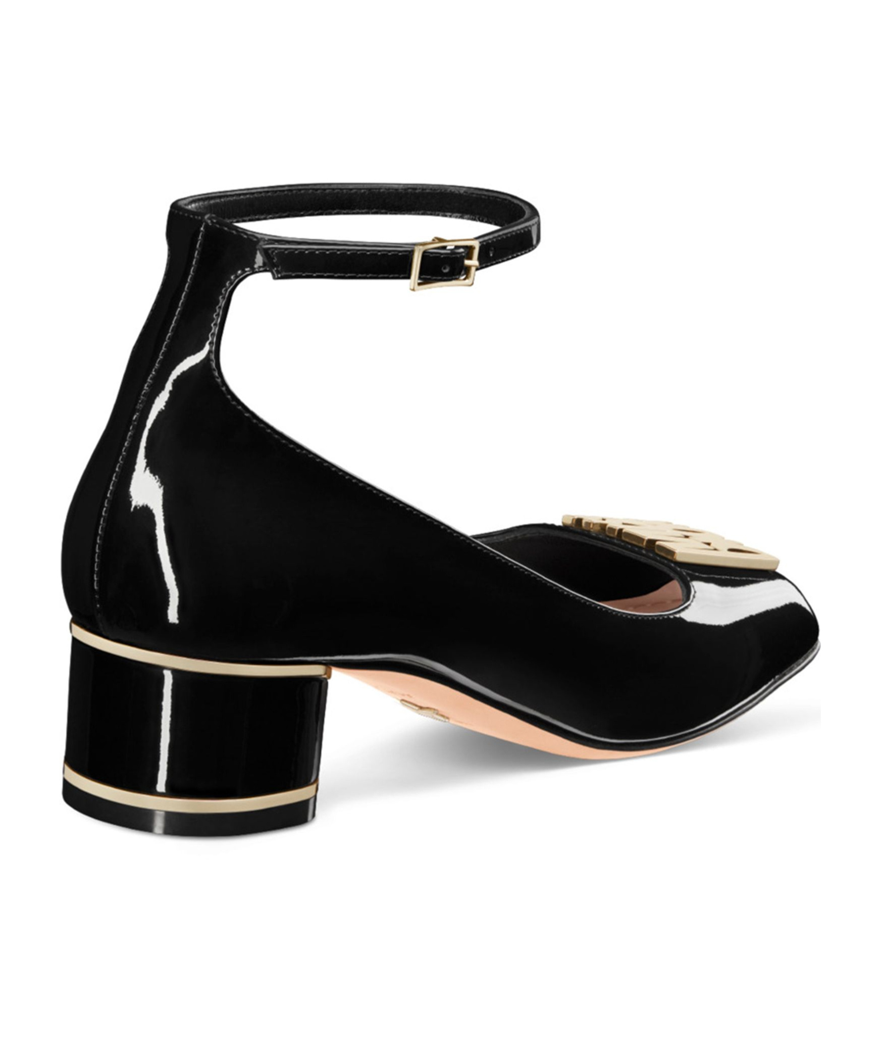 Shop Dior Miss High Heels In Black