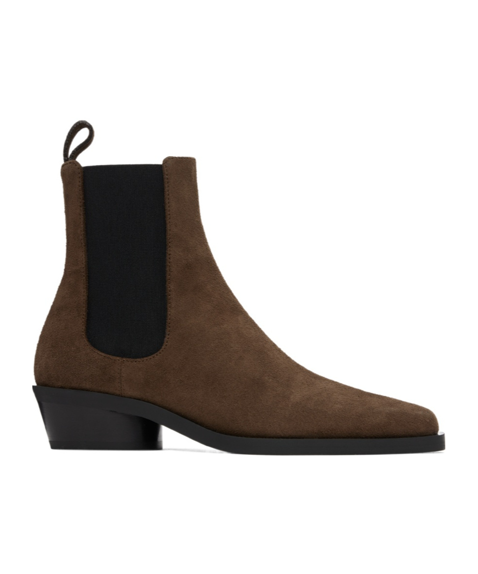 PROENZA SCHOULER BRONCO CHELSEA BOOTS