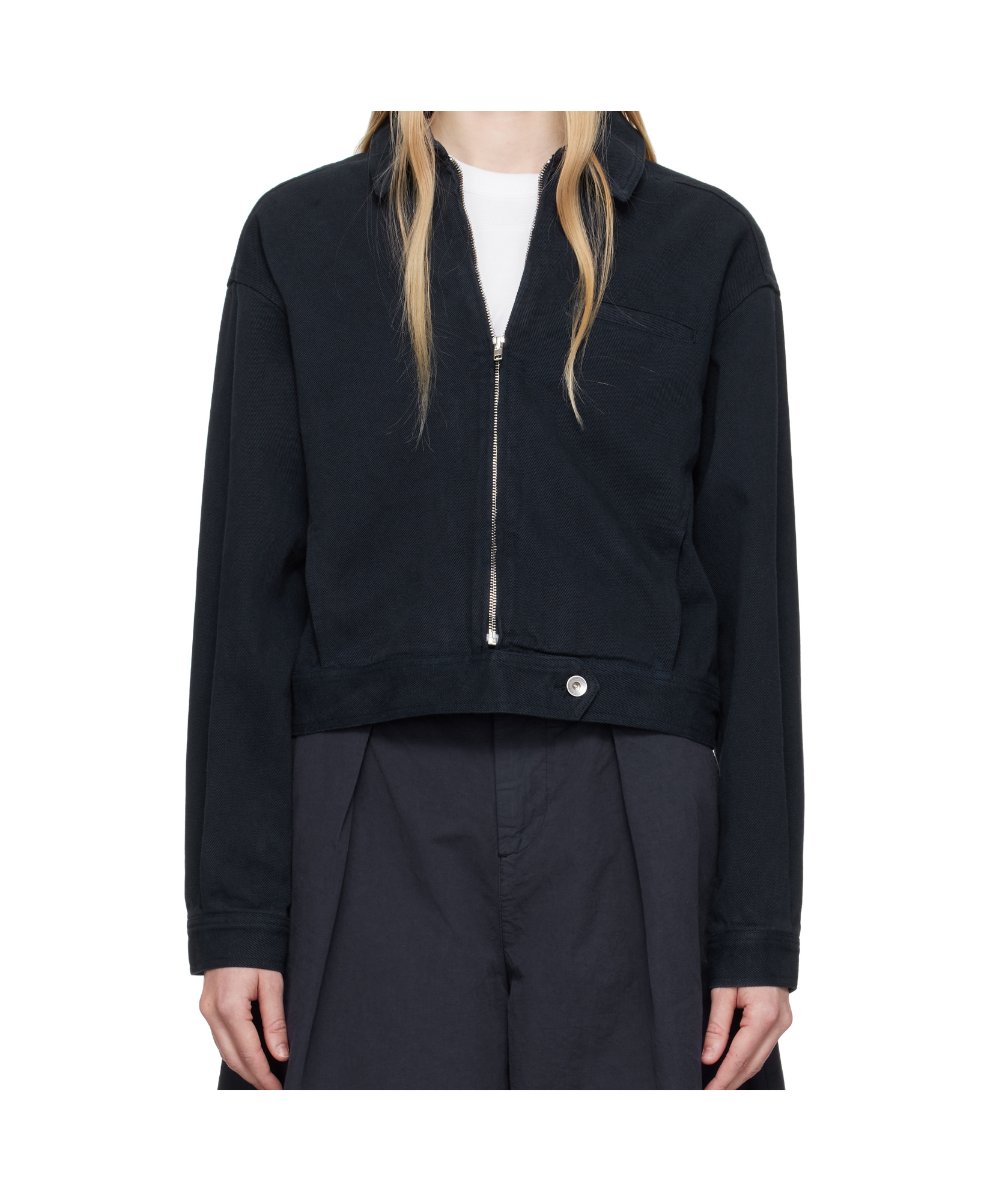 Ymc You Must Create Long Sleeve Casual Jacket