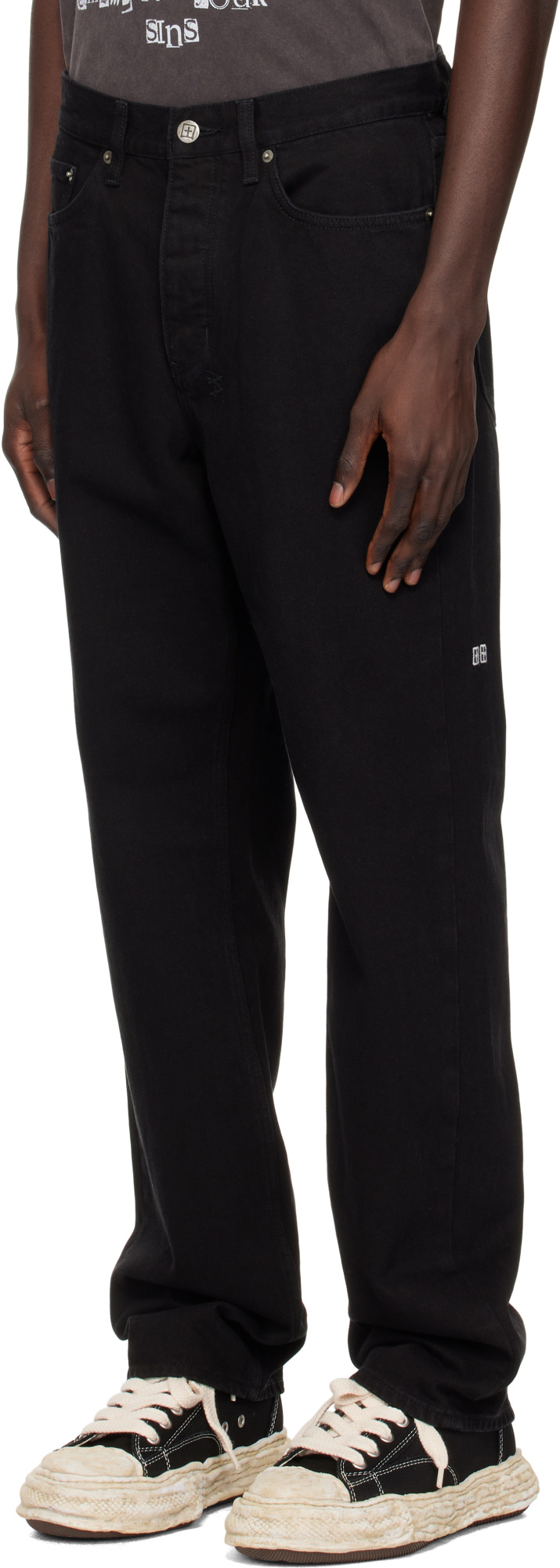 KSUBI ANTI K BLACKOUT JEANS 