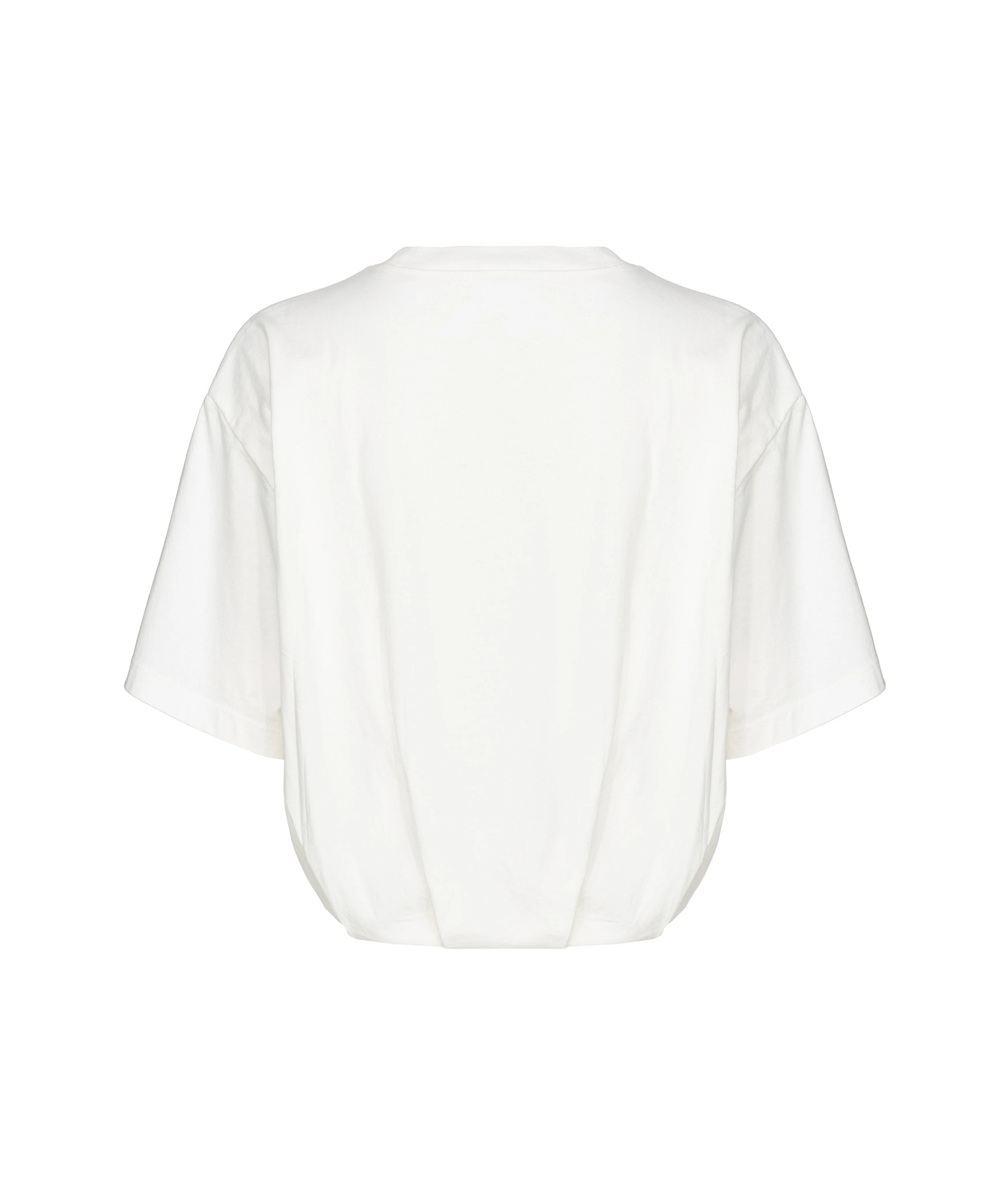 Pinko Fred Perry Cotton Polo In White