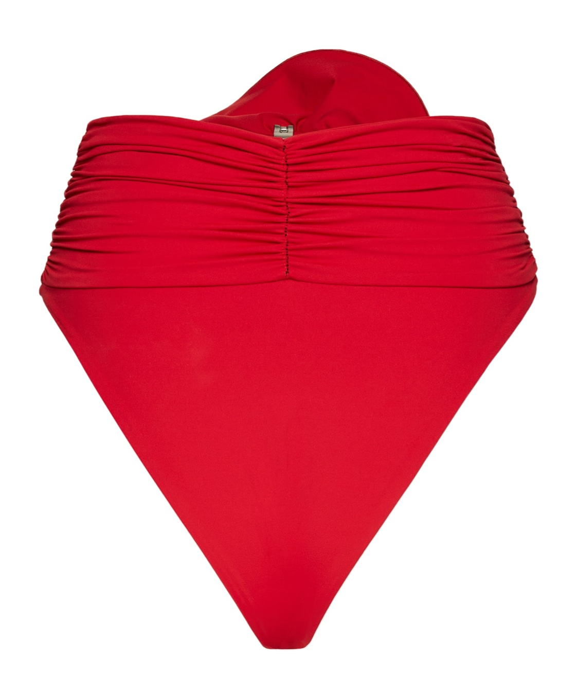 Magda Butrym Bikini Bottom In Red