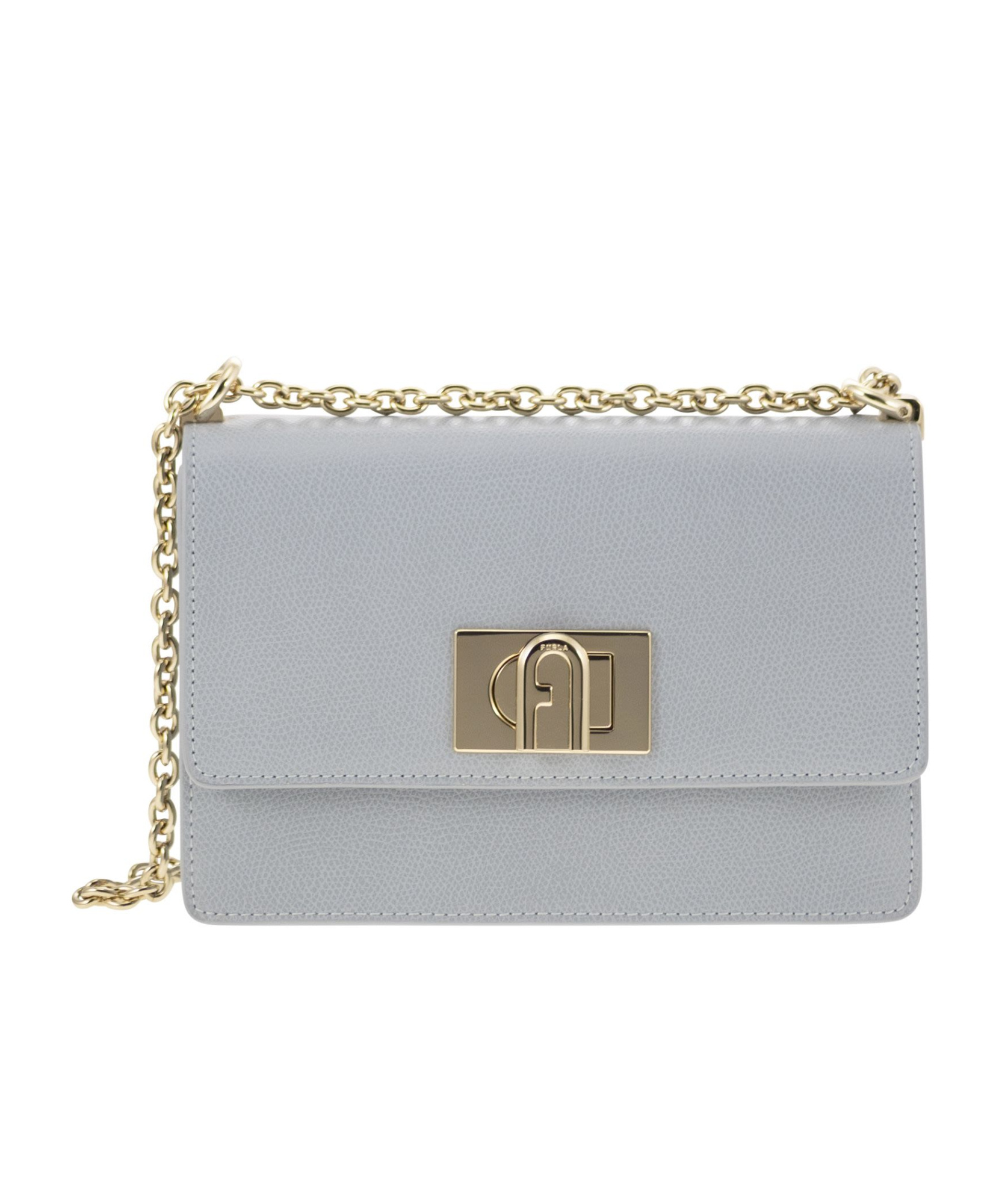 FURLA FLIP SHOULDER BAG