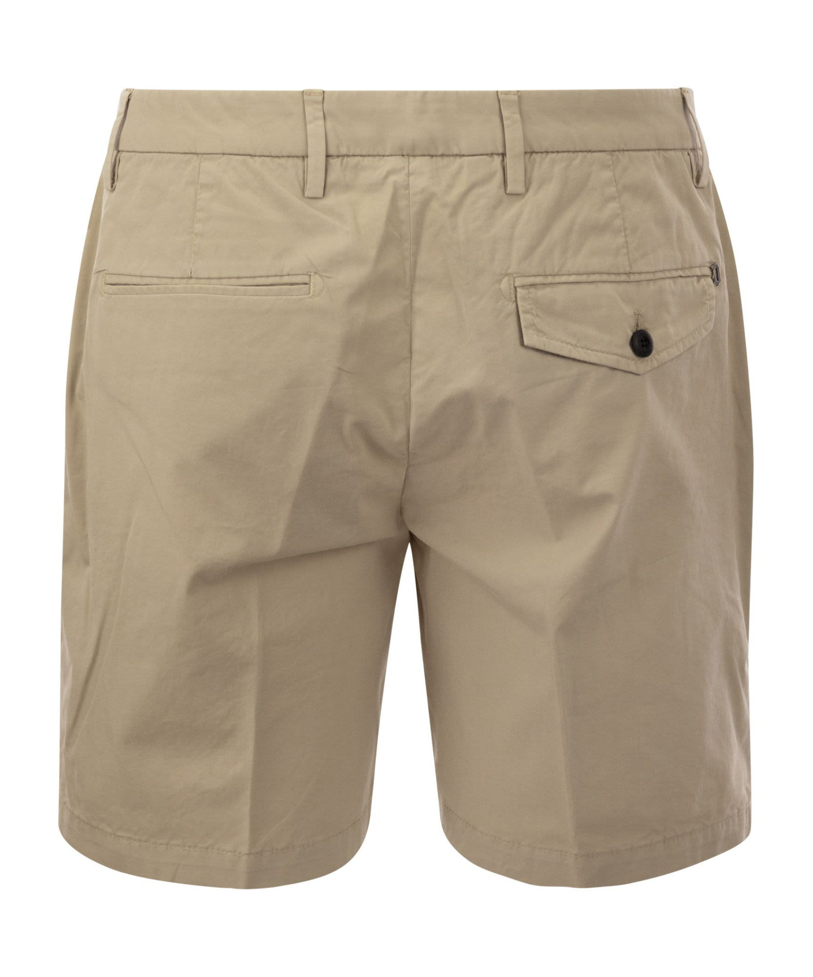 Dondup Men's Manheim - Cotton Shorts In Nude