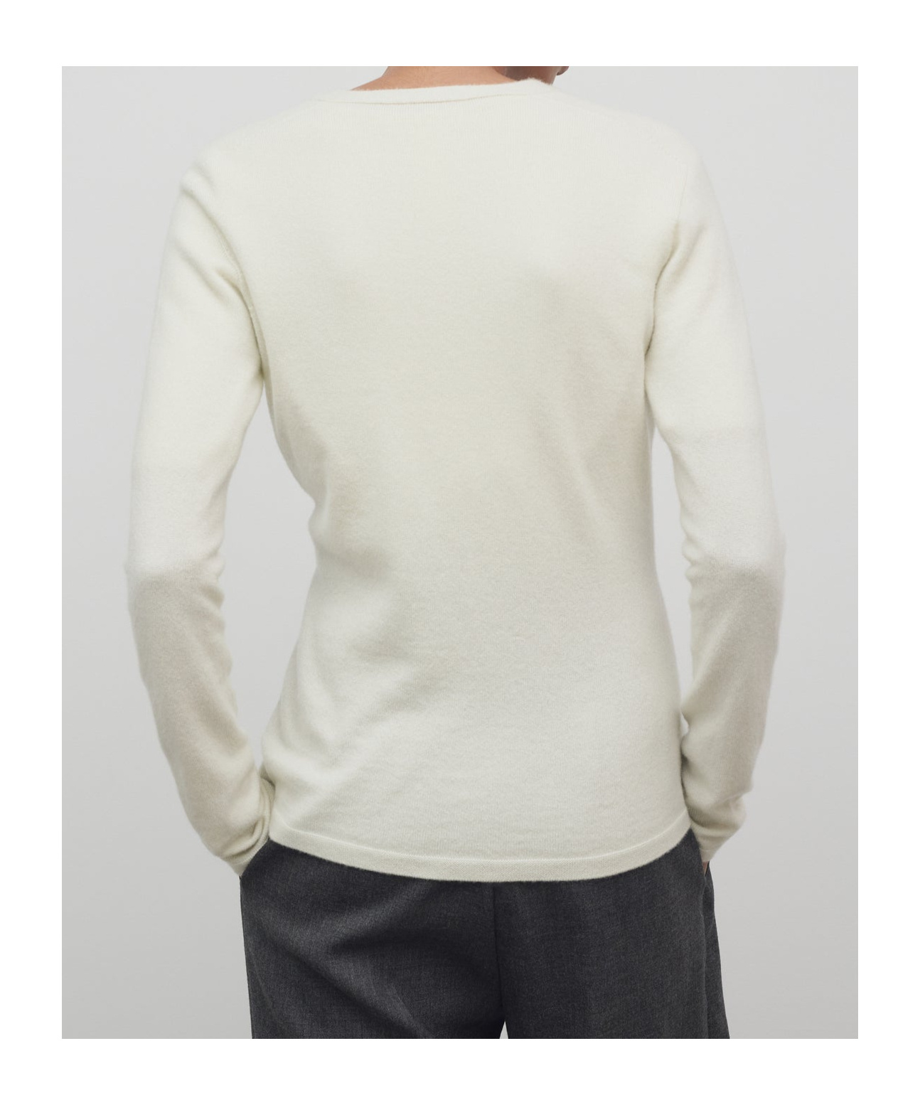The Row Imperia Long-sleeved Cashmere Cardigan