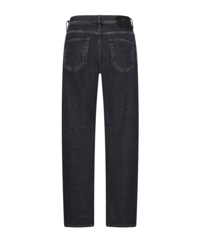 Pt Torino Belt Loop Jeans In Black