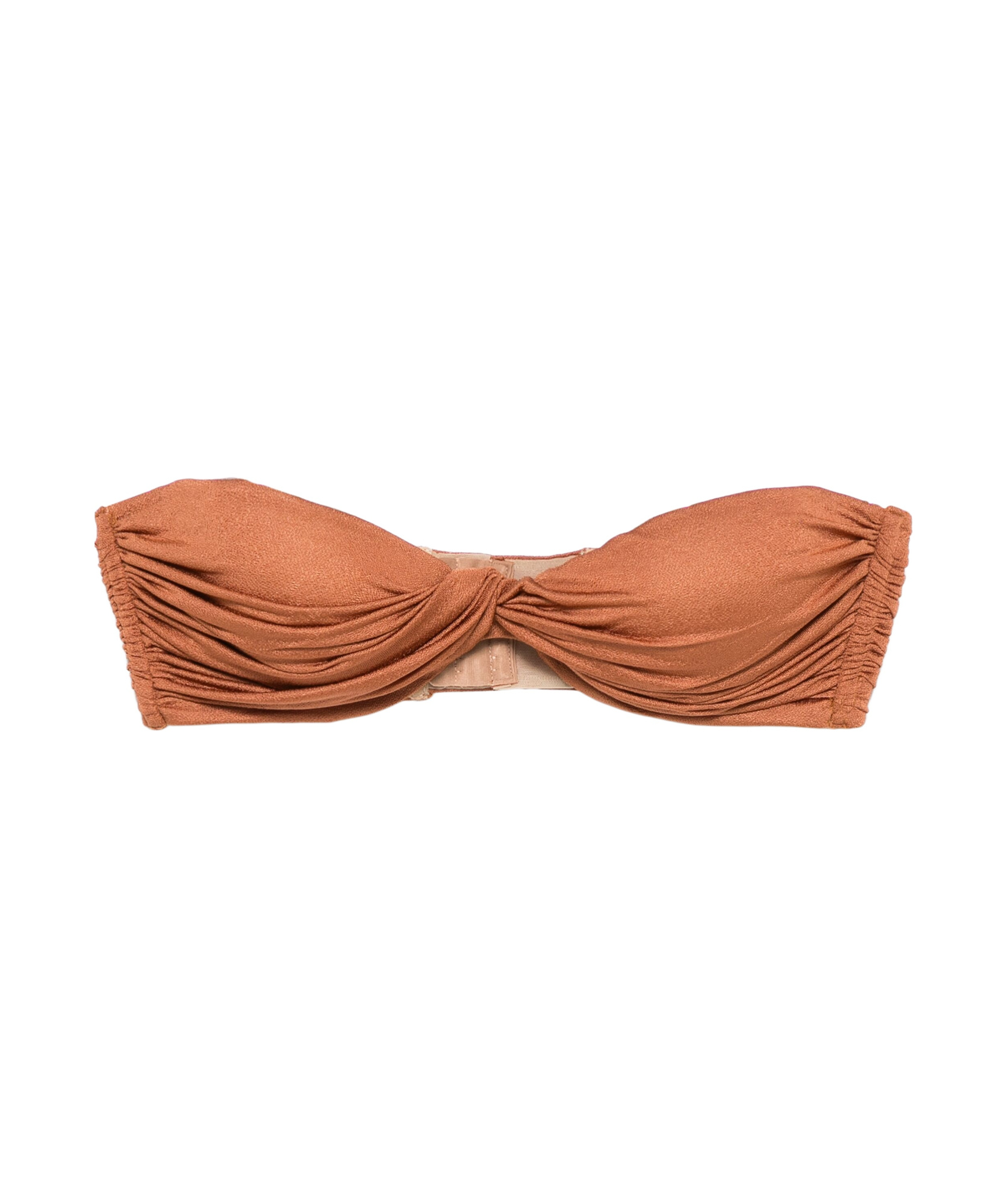 Giuseppe Di Morabito Twist-detail Top In Red