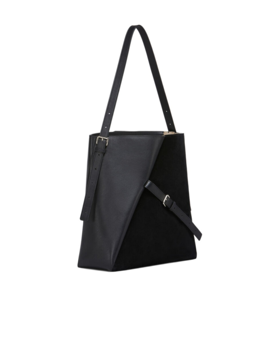 Marni Reverse Handbag In Black