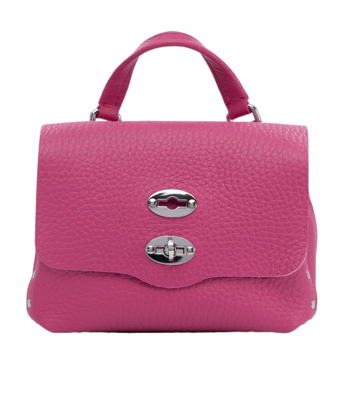 ZANELLATO FLIP SHOULDER BAG