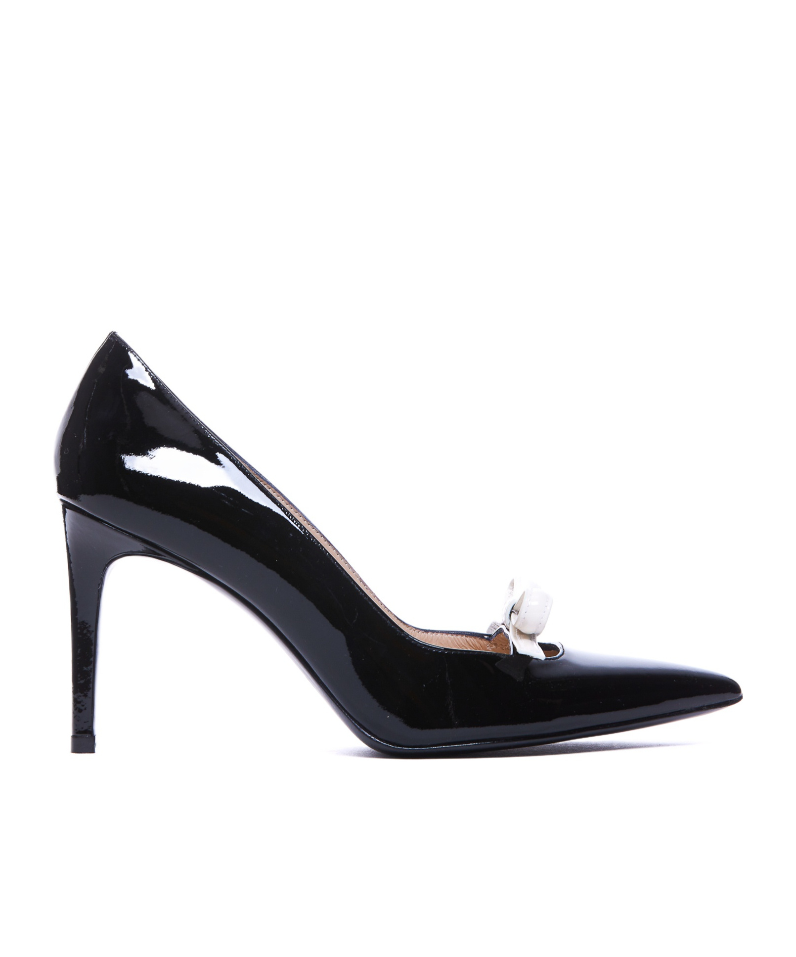 Stuart Weitzman Pointed High Heels In Black